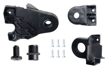 ZESTAW NAPRAWCZY UCHWYTY MOCOWANIA REFLEKTOR LEWY DO MERCEDES C W205 2013-