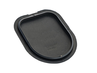 ZAŚLEPKA NADKOLA PRZÓD 7E0809967 VW VOLKSWAGEN CADDY IV 15-20 CRAFTER 2016-