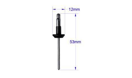 10x SPINKA KOŁEK NIT NADKOLA VOLVO 850 940 960 V70