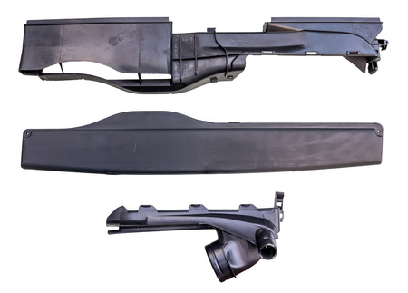 KIEROWNICA ŁAPACZ WLOT POWIETRZA DO SEAT LEON III SKODA OCTAVIA 3 SUPERB 3