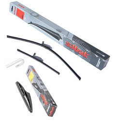 SB650 + SB350 + SP9AR