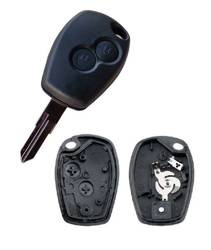 KLUCZYK OBUDOWA PILOT DACIA / RENAULT / OPEL / NISSAN