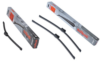 WYCIERACZKI SILBAK SB2121C + SB14AR