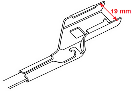 WYCIERACZKI SILBAK SB2929C + SP12AR2