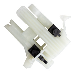 ŚLIZG NAPRAWCZY PODNOŚNIK MECHANIZM SZYB LEWY PRZÓD DO FIAT 500 2007-