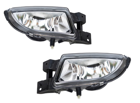 HALOGEN LAMPA PRZECIWMGIELNA L+P FIAT BRAVO 2 II 