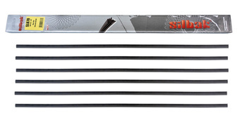 6 x GUMY GUMKI WYCIERACZKI 70 CM SILBAK JAKOŚĆ OEM