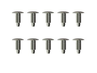 10X SPINKA TAPICERKI OSŁON NADKOLI UNIWERSALNA 8mm