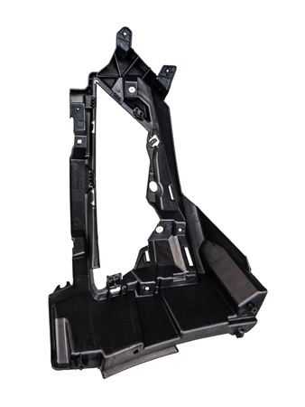 MOCOWANIE HALOGENU LEWE ŚLIZG RAMKA 5F0807349 DO SEAT LEON III 3 2013-2016