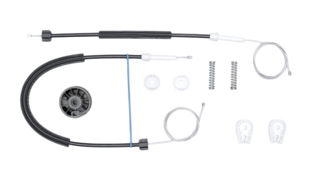 PODNOŚNIK MECHANIZM SZYBY LEWY TYŁ DO RENAULT MEGANE II 2 CC CABRIO