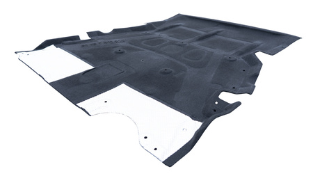  OSŁONA PŁYTA DOLNA POD SILNIK 51757241814 BMW 1 F20 F21 F22 F23 2 F22 F23