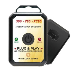 EMULATOR RYGLA RYGIEL BLOKADA KIEROWNICY DO VOLVO S60 S90 V60 V90 XC60 XC90