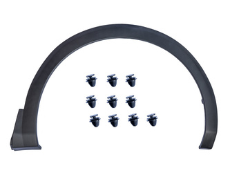 LISTWA NAKŁADKA BŁOTNIKA PRAWA PRZÓD SPINKI 98252888XT PEUGEOT 3008 II 16-