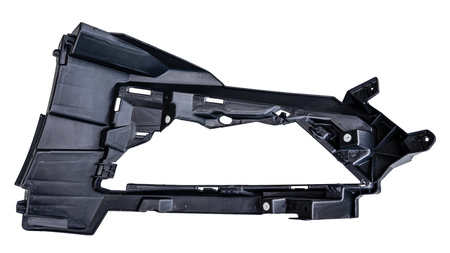 MOCOWANIE HALOGENU PRAWE ŚLIZG RAMKA 5F0807350 DO SEAT LEON III 3 2013-2016