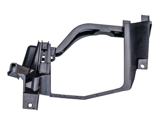 UCHWYT ŚLIZG WSPORNIK MOCOWANIE REFLEKTOR LEWY 63126936089 DO BMW 5 E60 E61