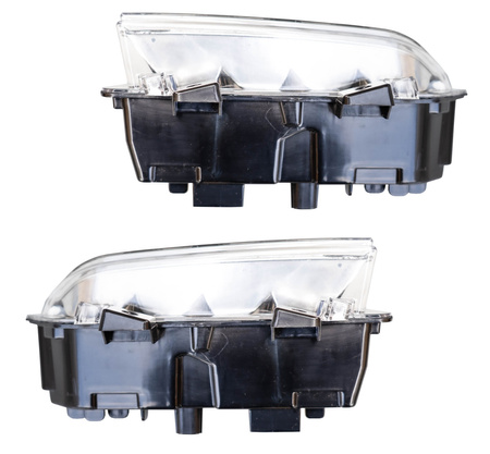 KOMPLET LAMP LED DO JAZDY DZIENNEJ L+P RENAULT CLIO IV 4 12-16 CAPTUR 13-17