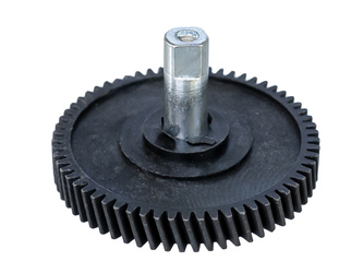 KOŁO ZĘBATE ZĘBATKA NAPRAW SILNIK SZYBERDACH PANORAMA MINI R55 R56 R60 R61