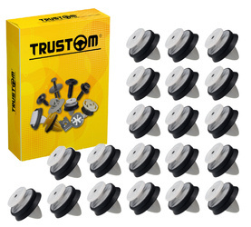 SPINKA KOŁEK TAPICERKI PEUGEOT 206 207 307 308 407