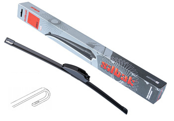 PIÓRO WYCIERACZKI SZYBY SILBAK SB450 45 CM 450 mm