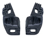 2 x UCHWYT MOCOWANIE REFLEKTORA LAMPY LEWE + PRAWE KPL BMW 3 F30 F31 4 F32