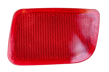 ODBLASK ZDERZAKA TYŁ ŚWIATEŁKO ODBLASKOWE PRAWE RENAULT MASTER 3 SCENIC 2