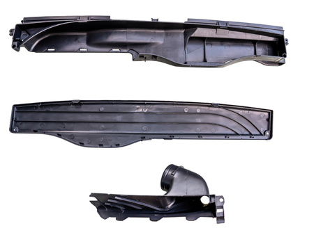 KIEROWNICA ŁAPACZ WLOT POWIETRZA DO SEAT LEON III SKODA OCTAVIA 3 SUPERB 3