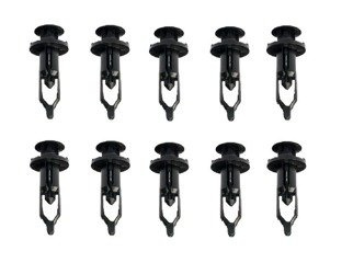 SPINKI KOŁKI ZDERZAKA TOYOTA AURIS AVENSIS VERSO