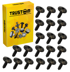 WKRĘT MONTAŻOWY TORX 5x15 UNIWERSALNY 20 SZTUK