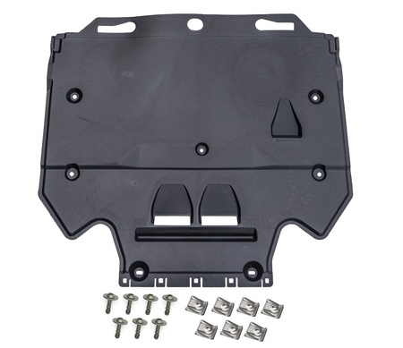  OSŁONA PŁYTA DOLNA POD SILNIK SKRZYNIĘ BIEGÓW 4G0863822C AUDI A6 C7 10-18 