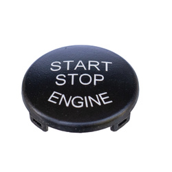 NAKŁADKA PRZYCISK START STOP DO BMW 1 E81 E82 E87 E88 3 E90 E91 E92 E93