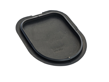 ZAŚLEPKA NADKOLA PRZÓD 7E0809967 VW VOLKSWAGEN CADDY IV 15-20 CRAFTER 2016-