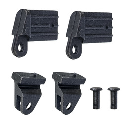 ZESTAW NAPRAWCZY ROLETY SZYBY TYŁ TYLNEJ DO MERCEDES W124 W140 W210 W211