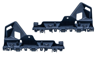 ŚLIZG MOCOWANIE ZDERZAKA PRAWE + LEWE