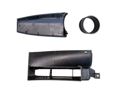 ŁAPACZ WLOT DOLOT POWIETRZA 1.6 1.9 2.0 TDI AUDI A3 8P A4 B7 SEAT ALHAMBRA