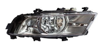 HALOGEN PRAWY PRZÓD PRZEDNI SKODA SUPERB II LIFT