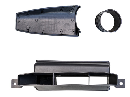 ŁAPACZ WLOT DOLOT POWIETRZA 1.6 1.9 2.0 TDI AUDI A3 8P A4 B7 SEAT ALHAMBRA