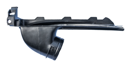 ŁAPACZ WLOT DOLOT KIEROWNICA POWIETRZA SEAT LEON III SKODA OCTAVIA 3 SUPERB