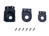 ZESTAW NAPRAWCZY UCHWYTY MOCOWANIA USZY REFLEKTOR PRAWY DO AUDI A6 C6 04-11