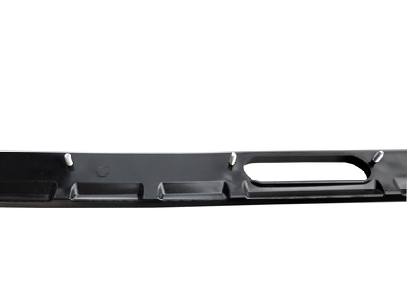BLENDA LISTWA UCHWYT KLAPY BAGAZNIKA 1247500093 MERCEDES W124 SEDAN 84-93