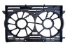 OBUDOWA MOCOWANIE WENTYLATORA 8W0121207A 8W0121003H AUDI A4 B9 A5 8W A6 C8