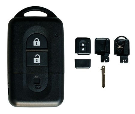 KLUCZYK OBUDOWA PILOT NISSAN