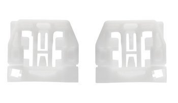 ŚLIZG PODNOŚNIKA SZYB SKODA OCTAVIA I PRZÓD ZESTAW