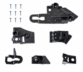 ZESTAW NAPRAWCZY REFLEKTOR PRAWY SEAT LEON IV 20-