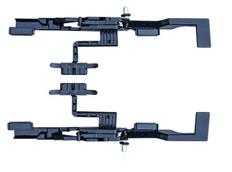 PROWADNICE SZYBERDACH SZYNY L+P DO MERCEDES C W202