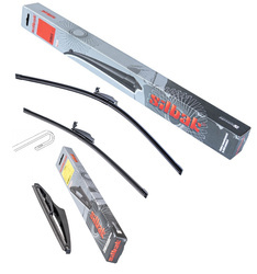 WYCIERACZKI SILBAK SB650 + SB480 + SP9AR