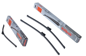 WYCIERACZKI SILBAK SB2121C + SB16AR