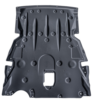  OSŁONA PŁYTA DOLNA POD SILNIK 51757241772 DO BMW 1 F20 F21 2 F22 3 F30 F31 