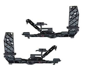 PROWADNICE SZYBERDACH SZYNY L+P MERCEDES C126 SEC