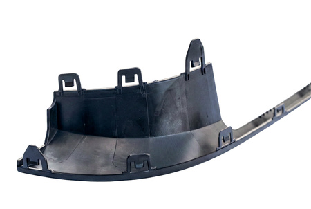 LISTWA STOPIEŃ ZDERZAKA KOMPLET 2E0807819 2E0807396 VW CRAFTER I 2006-2016