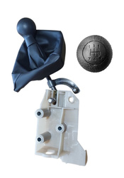 MECHANIZM LEWARKA SKRZYNI GAŁKI ZMIANY BIEGÓW WYBIERAK FIAT DOBLO I 01-10